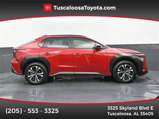 Used 2024 Toyota bZ4X XLE image 1