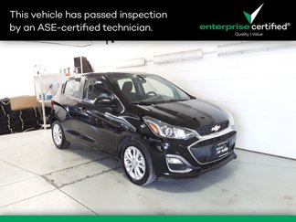 Used 2021 Chevrolet Spark LT image 1