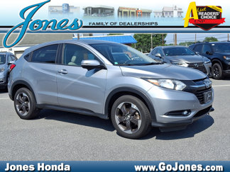 Used 2018 Honda HR-V EX image 1