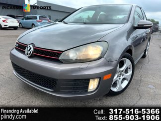 Used 2010 Volkswagen GTI 2-Door image 1