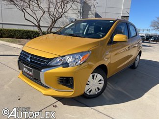 New 2024 Mitsubishi Mirage ES image 1