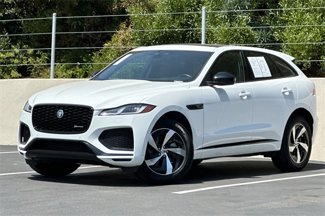 Certified 2024 Jaguar F-PACE R-Dynamic S image 1