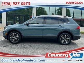 Used 2019 Volkswagen Tiguan SEL Premium R-Line image 1