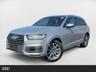 Used 2018 Audi Q7 3.0T Premium Plus image 1