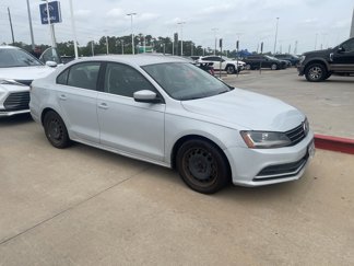 Used 2017 Volkswagen Jetta S image 1