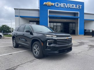 New 2025 Chevrolet Traverse LT w/ LPO, Floor Liner Package image 1