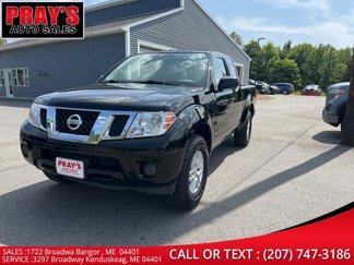 Used 2014 Nissan Frontier SV image 1
