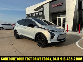 Certified 2023 Chevrolet Bolt LT w/ Infotainment Package image 1