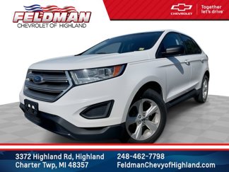 Used 2016 Ford Edge SE image 1
