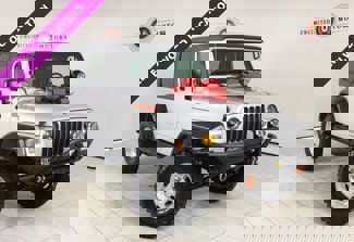 Used 2004 Jeep Wrangler Unlimited image 1