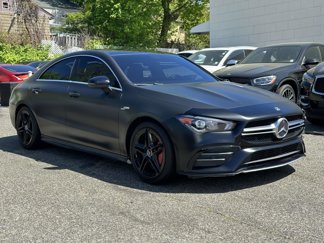 Used 2022 Mercedes-Benz CLA 35 AMG 4MATIC image 1