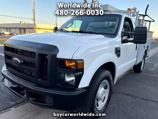 Used 2008 Ford F350 XL image 1