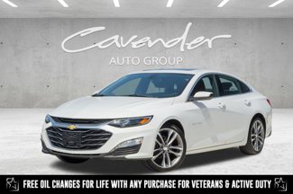 Used 2022 Chevrolet Malibu LT image 1