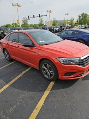 Used 2020 Volkswagen Jetta SE image 1