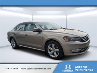 Used 2015 Volkswagen Passat 1.8T Limited Edition image 1