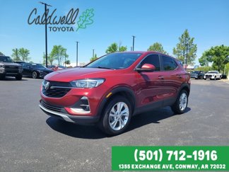 Used 2022 Buick Encore GX Preferred image 1