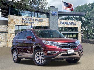 Used 2015 Honda CR-V EX image 1