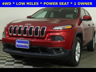 Used 2014 Jeep Cherokee Latitude w/ Comfort/Convenience Group image 1