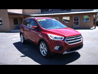 Used 2019 Ford Escape Titanium image 1