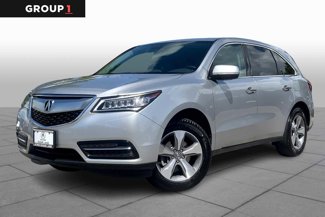 Used 2014 Acura MDX SH-AWD image 1