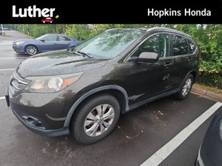 Used 2013 Honda CR-V EX-L image 1