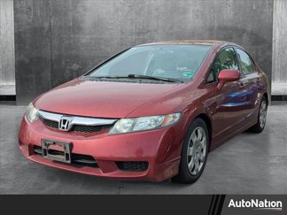 Used 2011 Honda Civic LX image 1