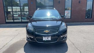 Used 2017 Chevrolet Traverse LT w/ Style and Technology Package image 1