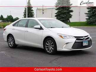 Used 2015 Toyota Camry XLE image 1