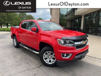 Used 2016 Chevrolet Colorado LT w/ LT Convenience Package image 1
