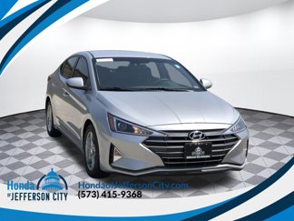 Used 2020 Hyundai Elantra SEL w/ Cargo Package (C1) image 1