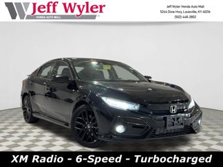 Used 2020 Honda Civic Si image 1
