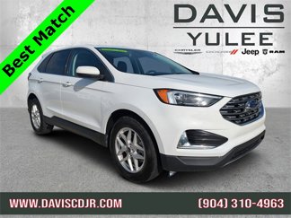 Used 2022 Ford Edge SEL image 1