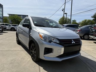 New 2024 Mitsubishi Mirage Black Edition image 1