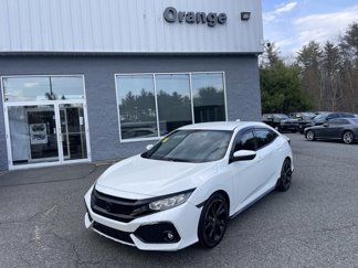 Used 2018 Honda Civic Sport image 1