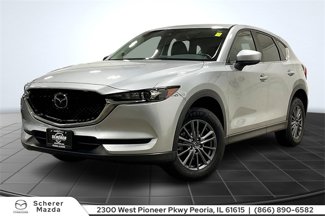 Used 2020 MAZDA CX-5 Touring image 1