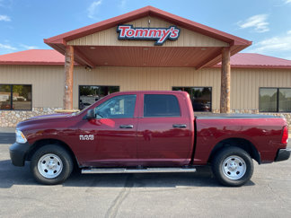 Used 2016 RAM 1500 Tradesman w/ Popular Equipment Group image 1