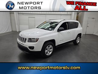 Used 2015 Jeep Compass Sport w/ Power Value Group image 1
