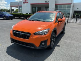 Used 2018 Subaru Crosstrek 2.0i Premium image 1