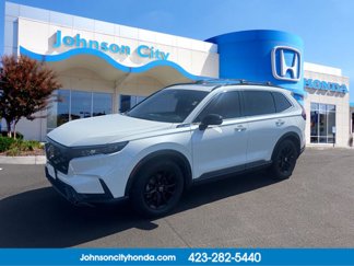 Certified 2023 Honda CR-V Sport image 1