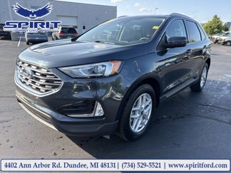 Used 2022 Ford Edge SEL w/ Convenience Package image 1