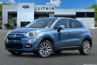 Used 2017 FIAT 500X Lounge w/ Advanced Safety Package image 1