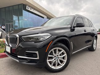 Certified 2022 BMW X5 sDrive40i w/ Premium Package image 1