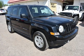 Used 2017 Jeep Patriot Sport image 1