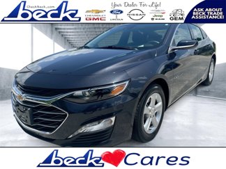 Certified 2023 Chevrolet Malibu LT image 1