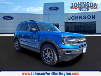 Certified 2022 Ford Bronco Sport Big Bend w/ Convenience Package image 1