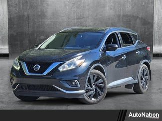 Used 2017 Nissan Murano Platinum w/ Platinum Technology Package image 1