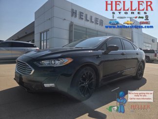Used 2019 Ford Fusion SE w/ Equipment Group 151A image 1
