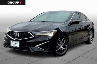 Used 2021 Acura ILX w/ Premium Package image 1