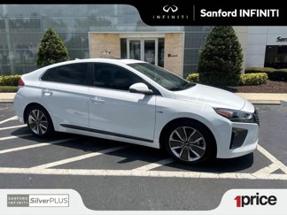 Used 2019 Hyundai Ioniq Limited w/ Ultimate Package 02 image 1