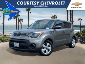 Used 2018 Kia Soul image 1